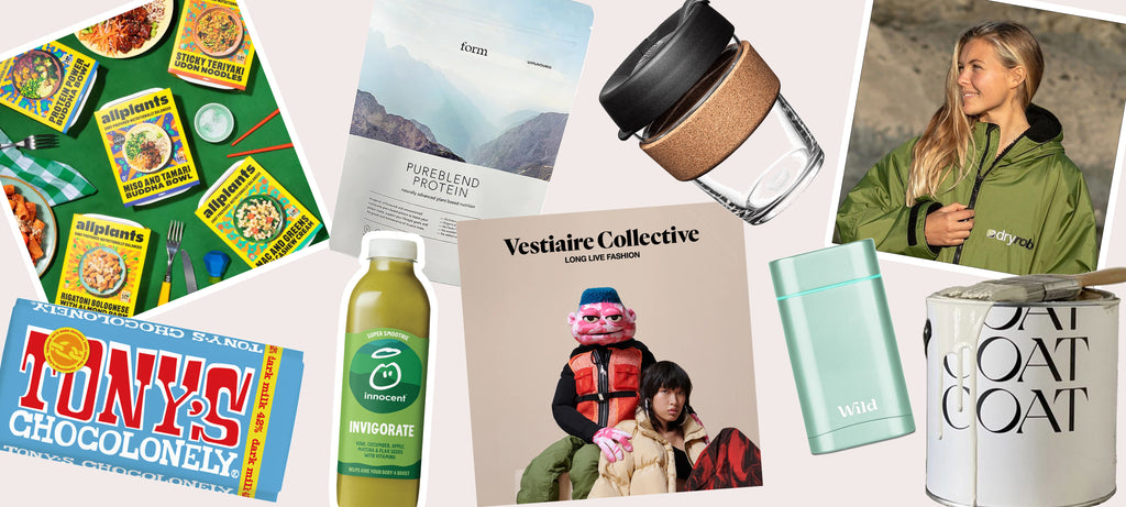 10 Fellow B Corp Brands Our Founder Loves