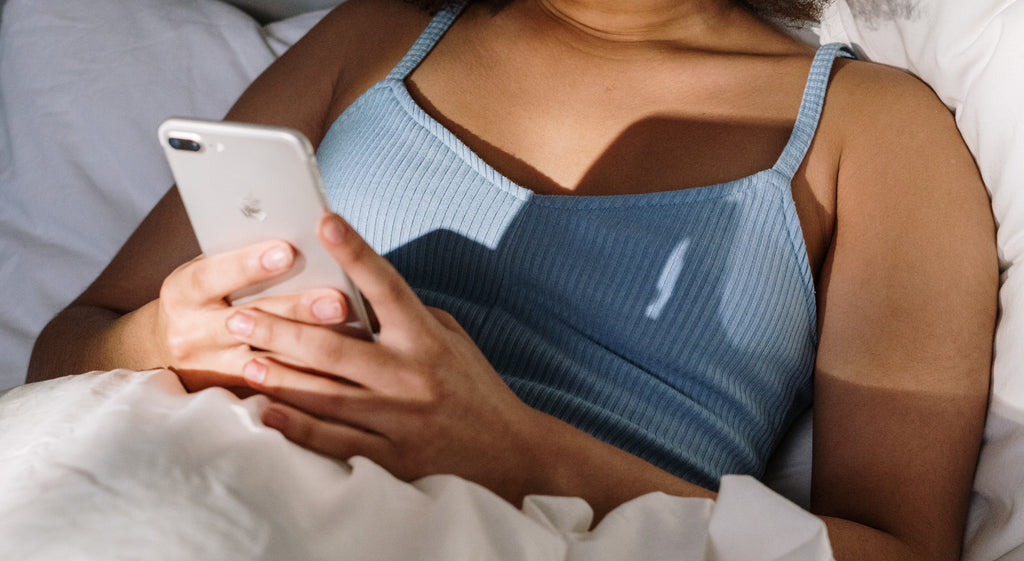 Why Is Tech (And Screen Time) Bad News For Sleep?