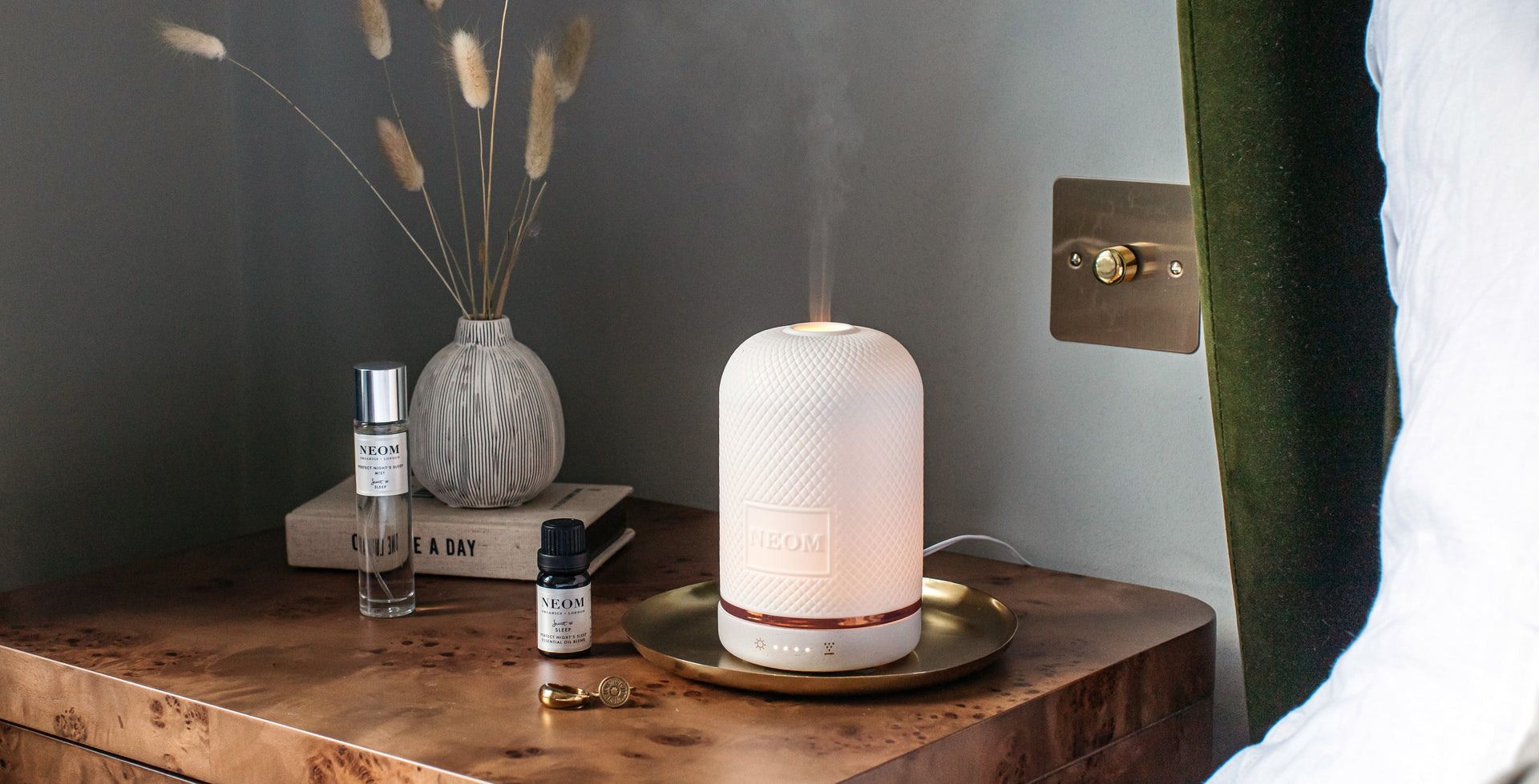 Our Founder Shares Her Relaxing Nightly Routine