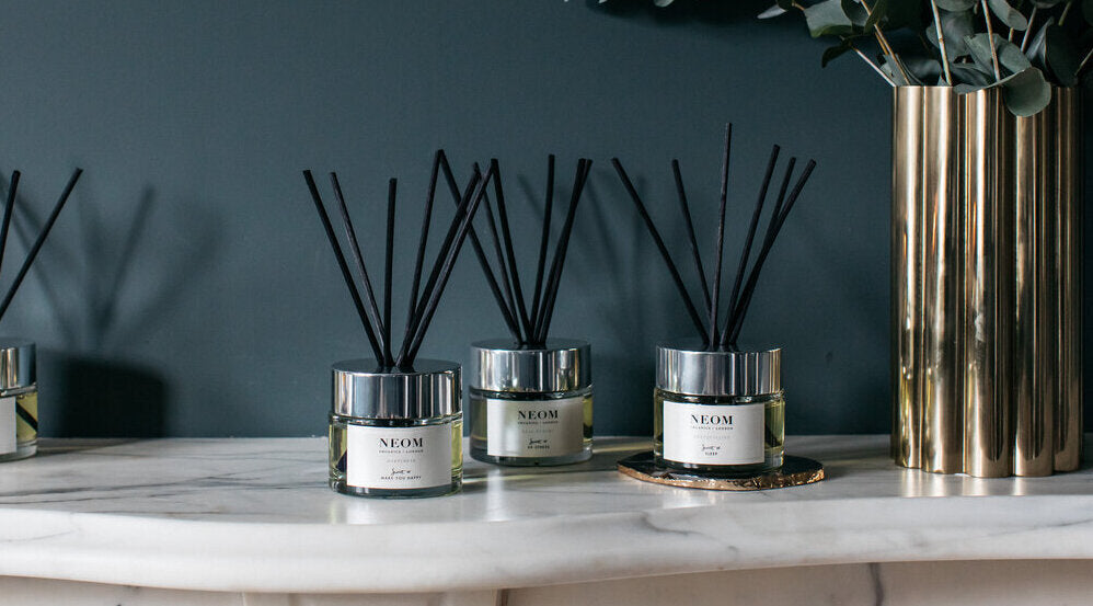 best places for diffusers at home