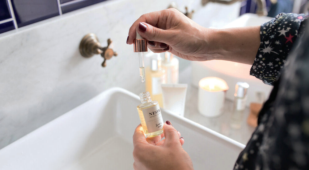 lowdown on face oils
