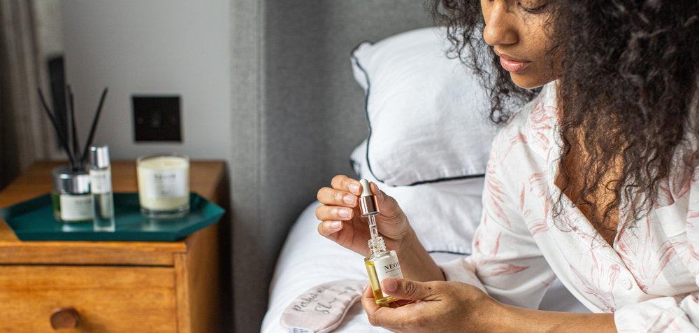 lets talk about face oil