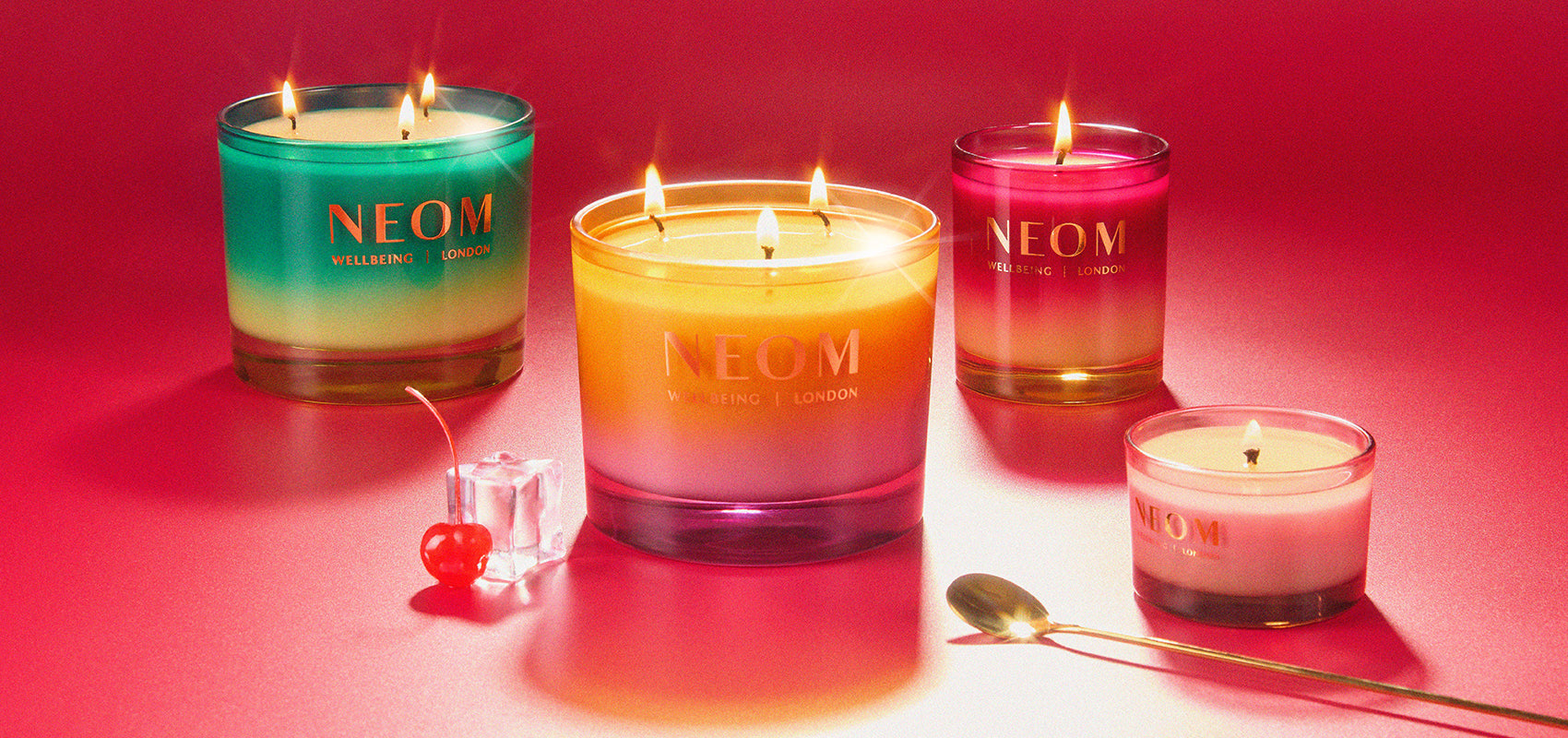 Christmas Candles