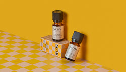 Cosy Christmas Essential Oil Blends