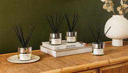 Uplifting Lemon Diffusers