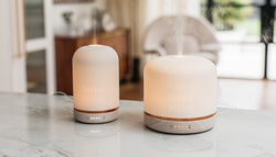 Ultrasonic Diffusers
