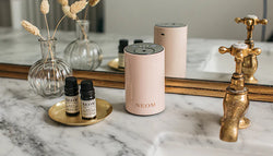 Nebulizing Diffusers