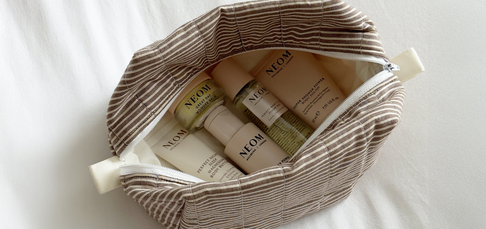 Travel Size Toiletries