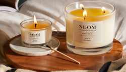 Autumn Candles