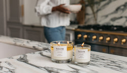Essential Oil Candles