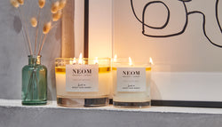 Lemon Candles