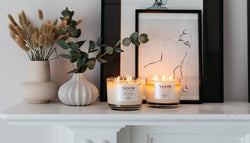Long Lasting Candles