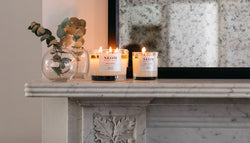 Relaxing Candles