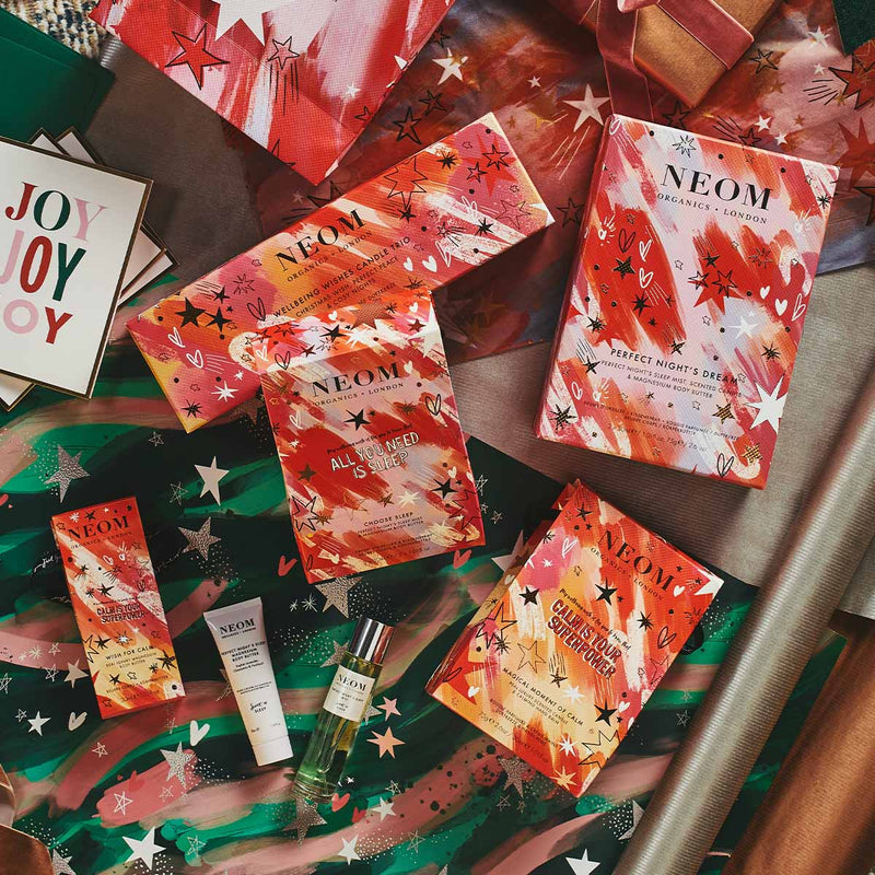 Wellbeing Wishes Candle Trio