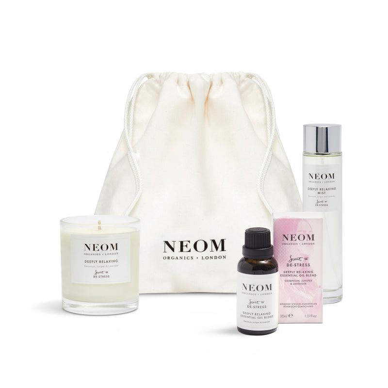 The Deeply Relaxing Trio