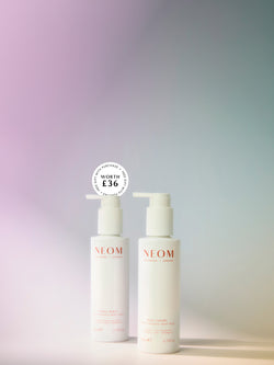 <Strong> FREE </strong> Full-Size Body Milk