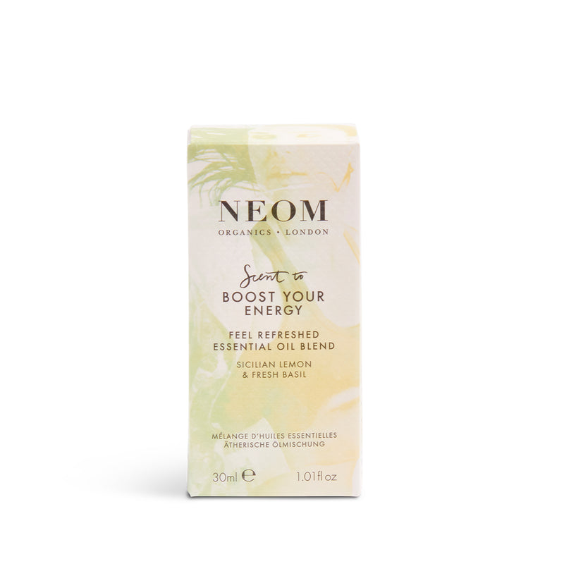 Feel Refreshed Essential Oil Blend 30ml