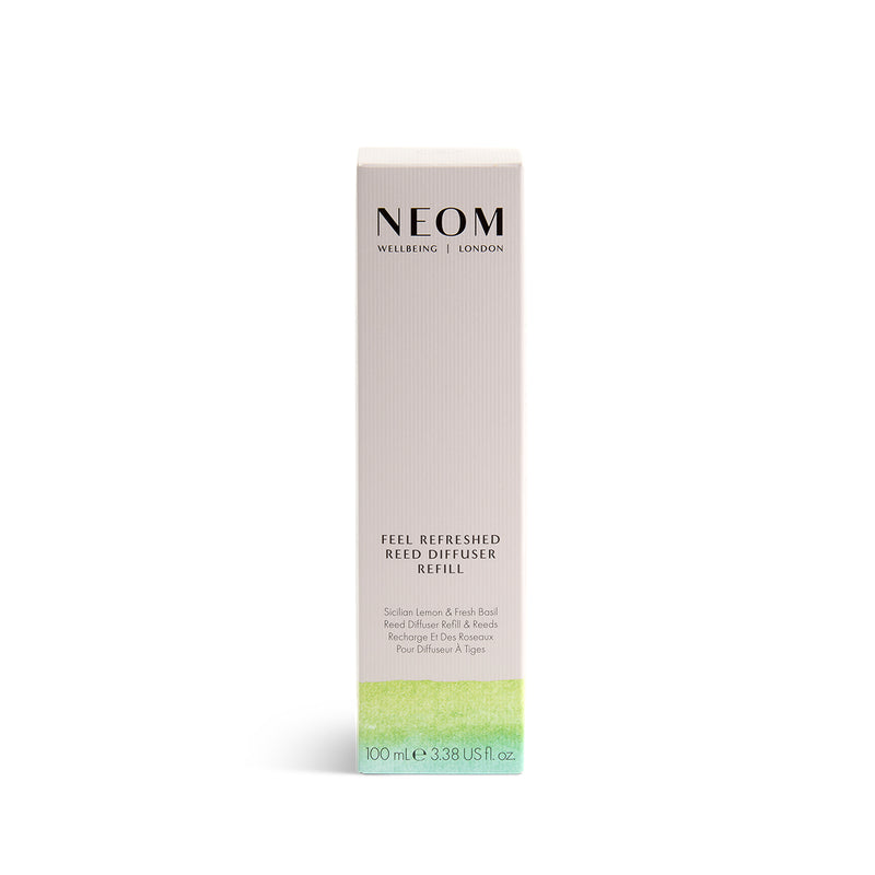 Feel Refreshed Reed Diffuser Refill