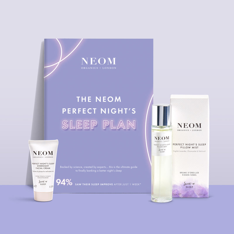 The Perfect Night Sleep Set
