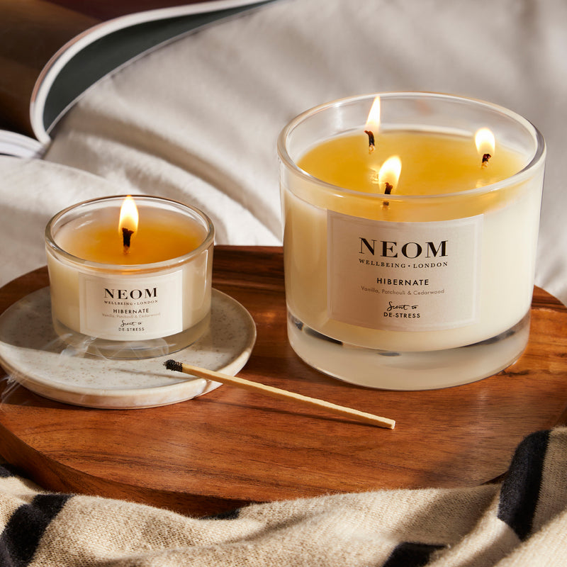 Hibernate Scented Candle (Travel)