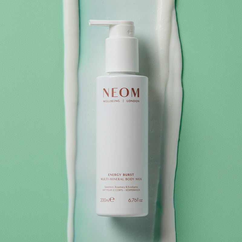 The Energy Burst Moment