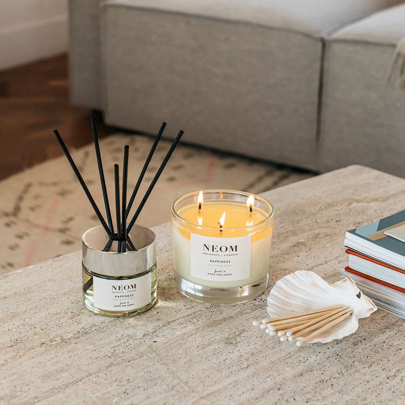 Happiness Home Fragrance Duo
