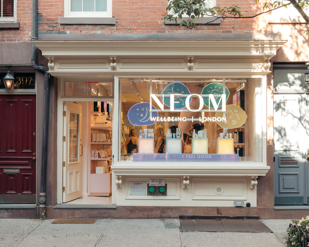 New York Wellbeing Hub
