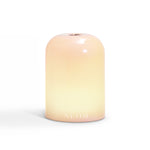 Blush Glass Wellbeing Pod Cover