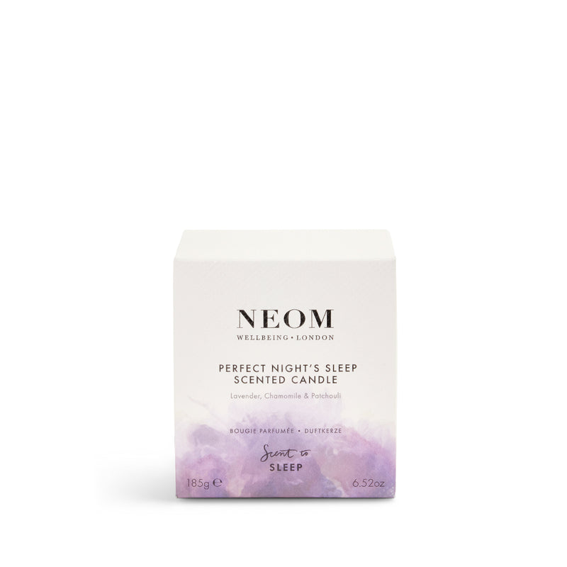 Perfect Night's Sleep Scented Candle (1 Wick)