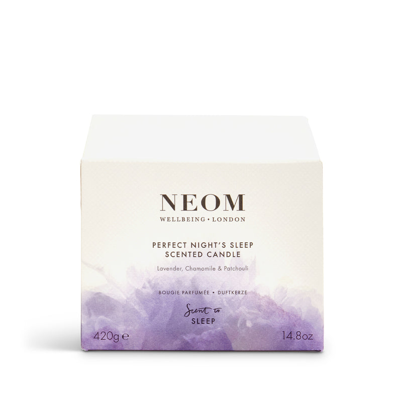 Perfect Night's Sleep Scented Candle (3 Wick)