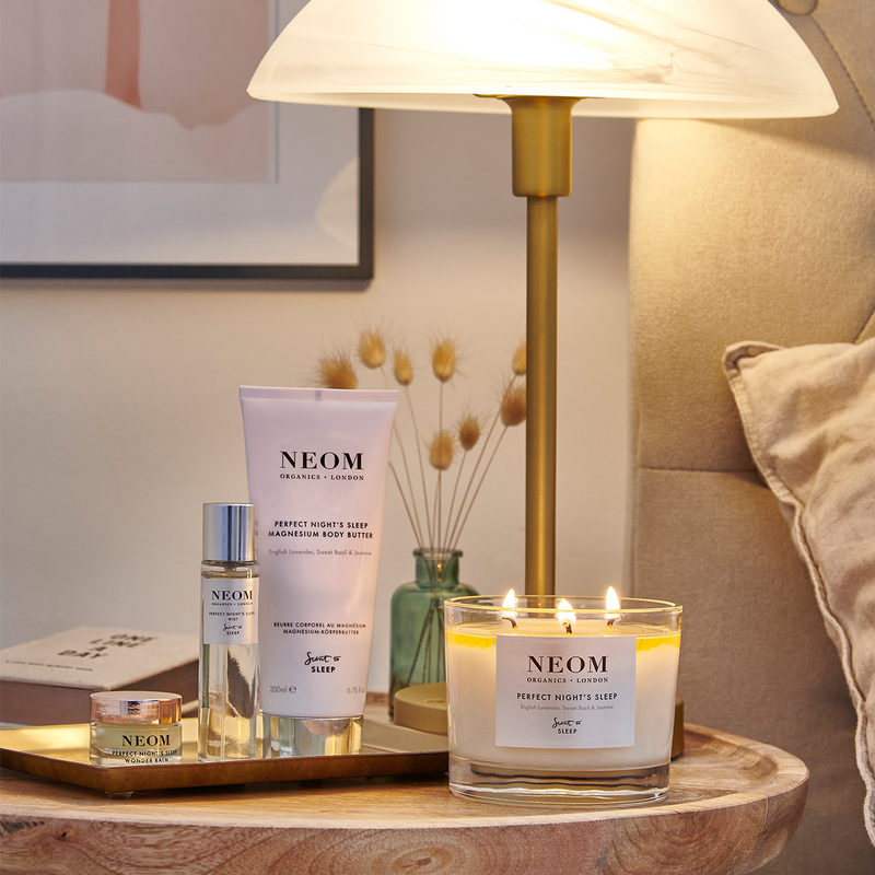 The Perfect Night Sleep Set