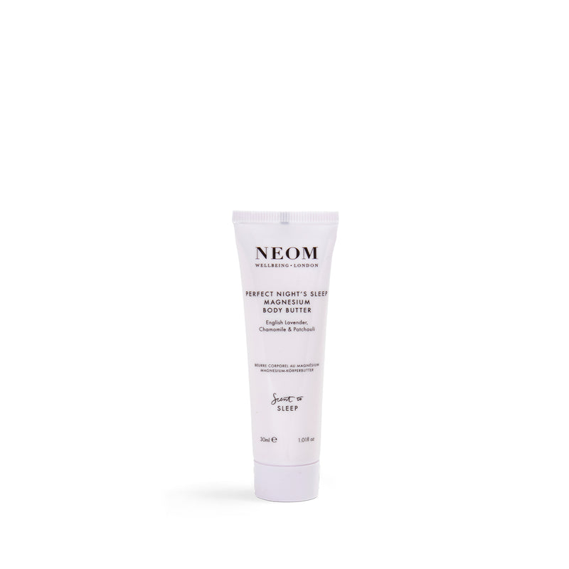 Perfect Night's Sleep Magnesium Body Butter 30ml