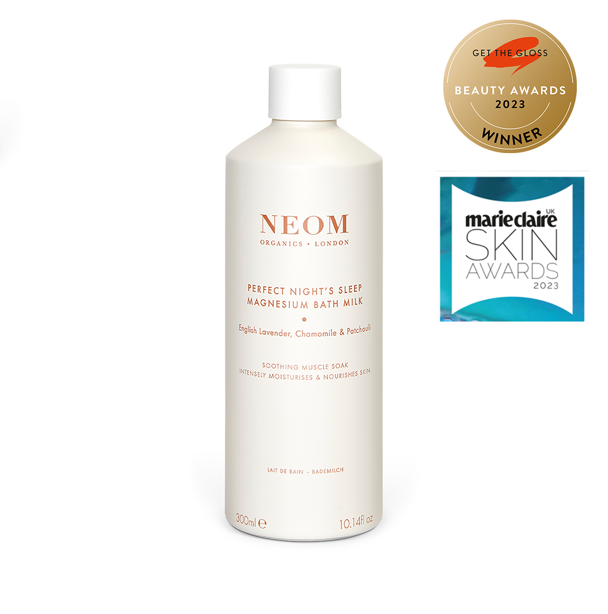 Perfect Night’s Sleep Magnesium Bath Milk 300ml