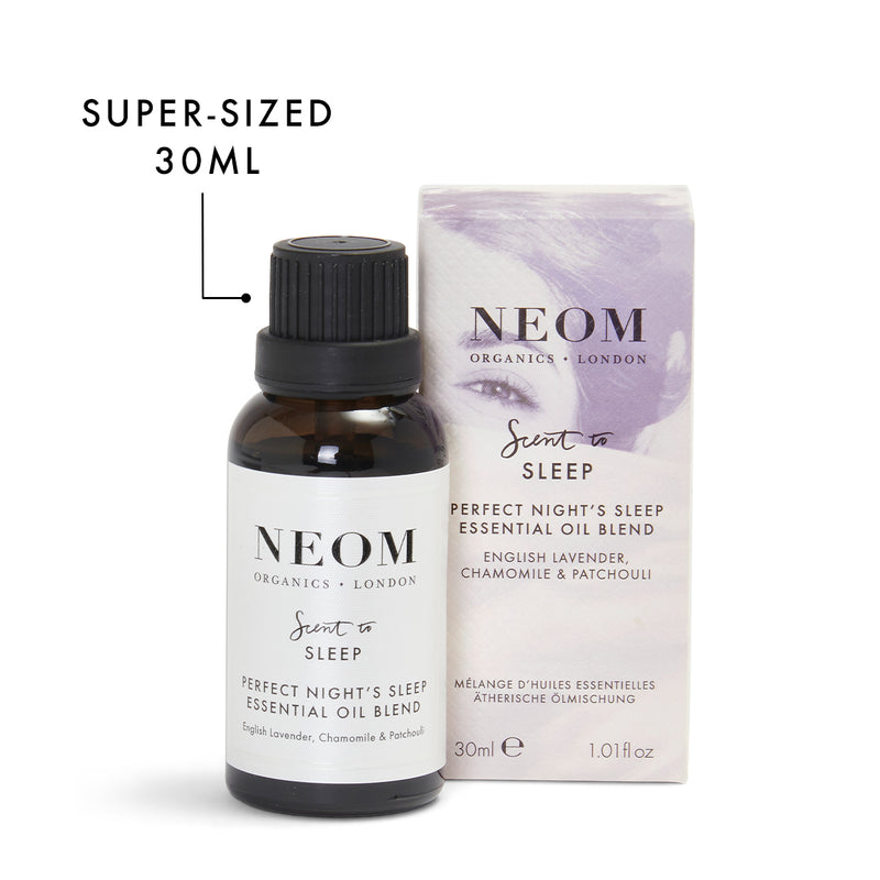 Perfect Night's Sleep Essential Oil Blend 30ml