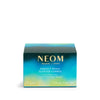 NEOM Perfect Peace Travel Scented Candle packaging on a white background