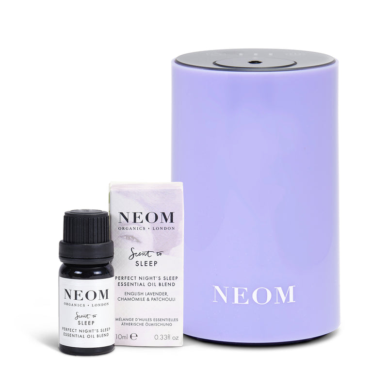 Perfect Night’s Sleep Pod Mini Lilac Starter Pack
