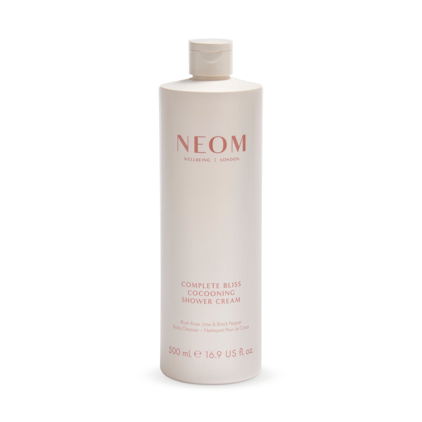 Complete Bliss Cocooning Shower Cream 500ml