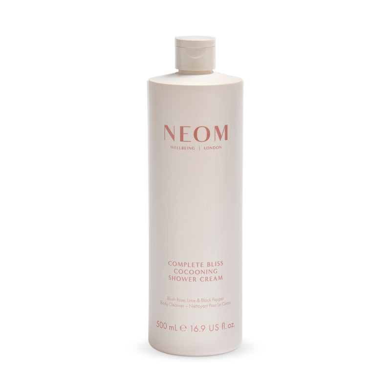 Complete Bliss Cocooning Shower Cream 500ml