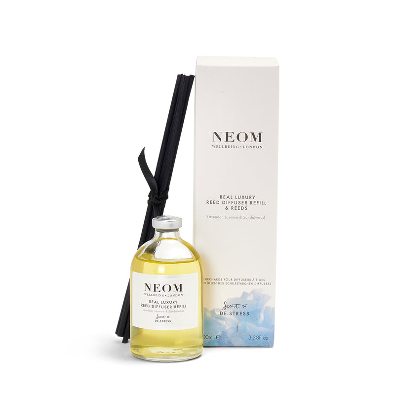 Real Luxury Reed Diffuser Refill