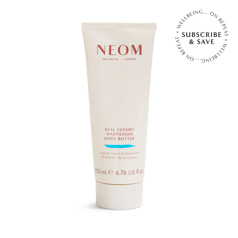 Real Luxury Magnesium Body Butter