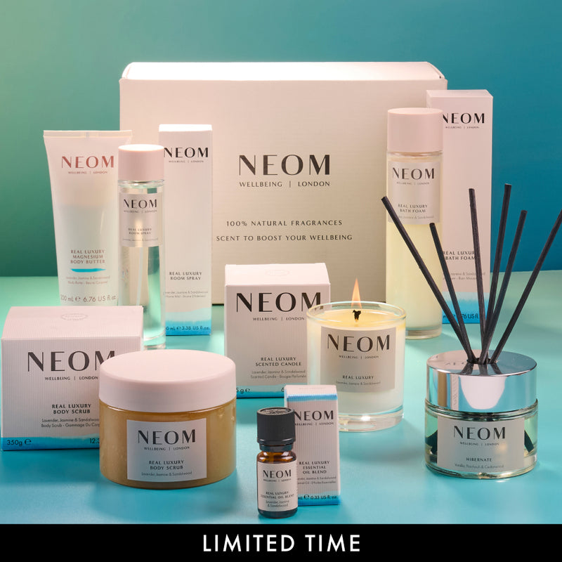 The Ultimate Calm Box (Worth £238)