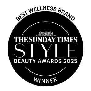 The Sunday Times Style Beauty Awards 2025 Logo