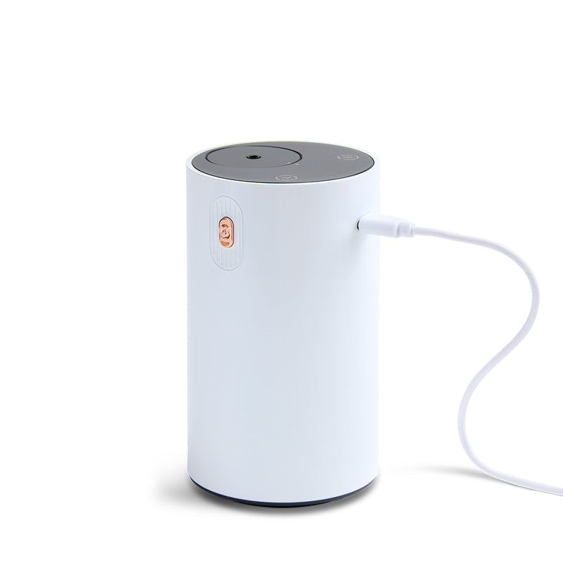 Perfect Night’s Sleep Waterless Wellbeing Pod Mini+ Starter Pack in White