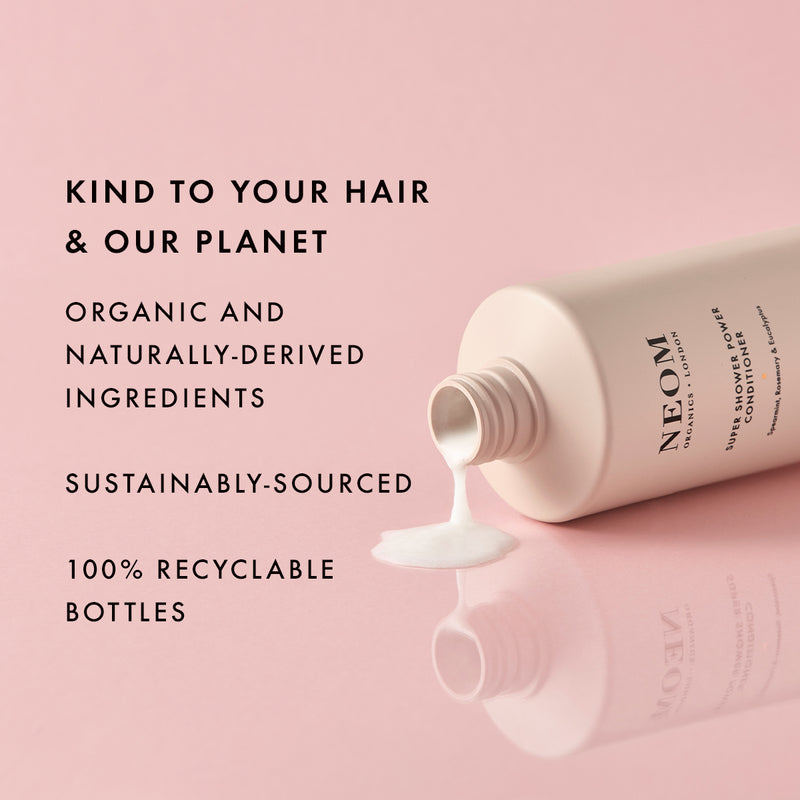 The Complete Super Shower Power Set