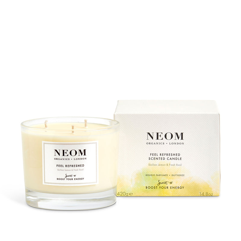 feel refreshed 3 wick