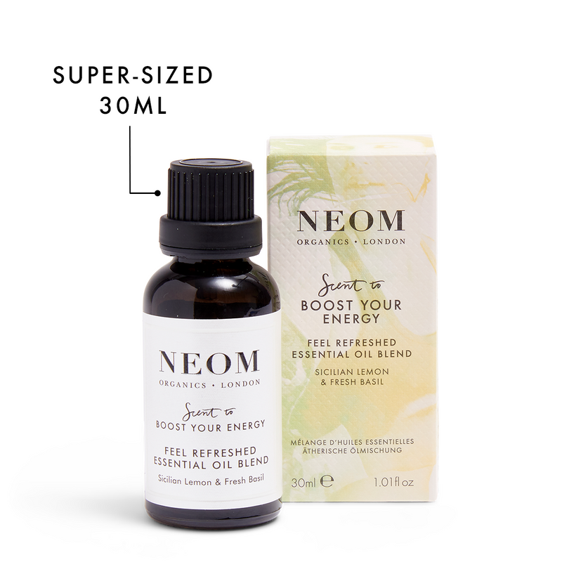 Feel Refreshed Essential Oil Blend 30ml