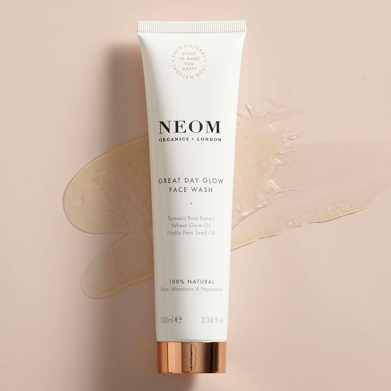 Great Day Glow Face Wash