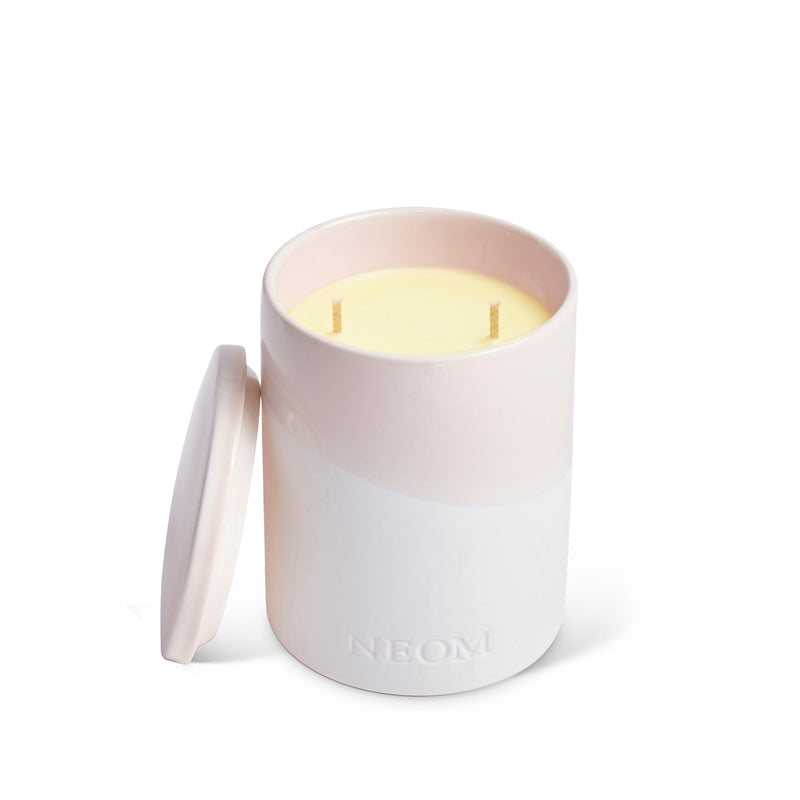 Grapefruit, Mandarin & Eucalyptus Scented Candle (2 Wick)