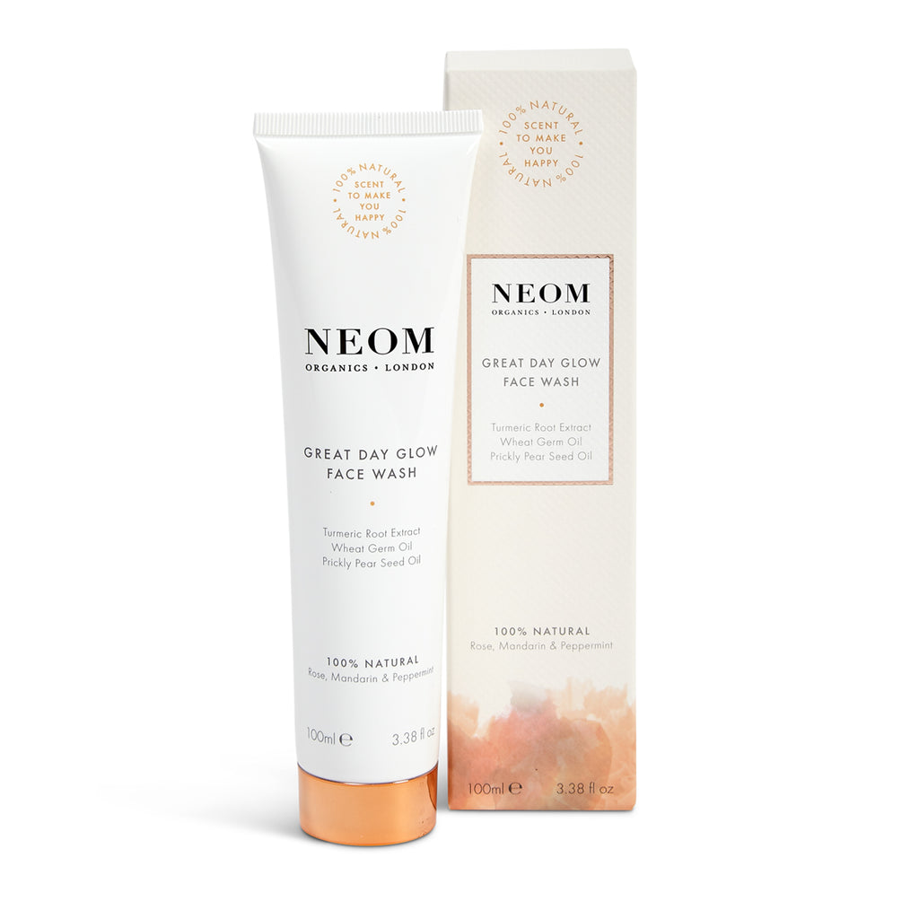 I glow online face wash