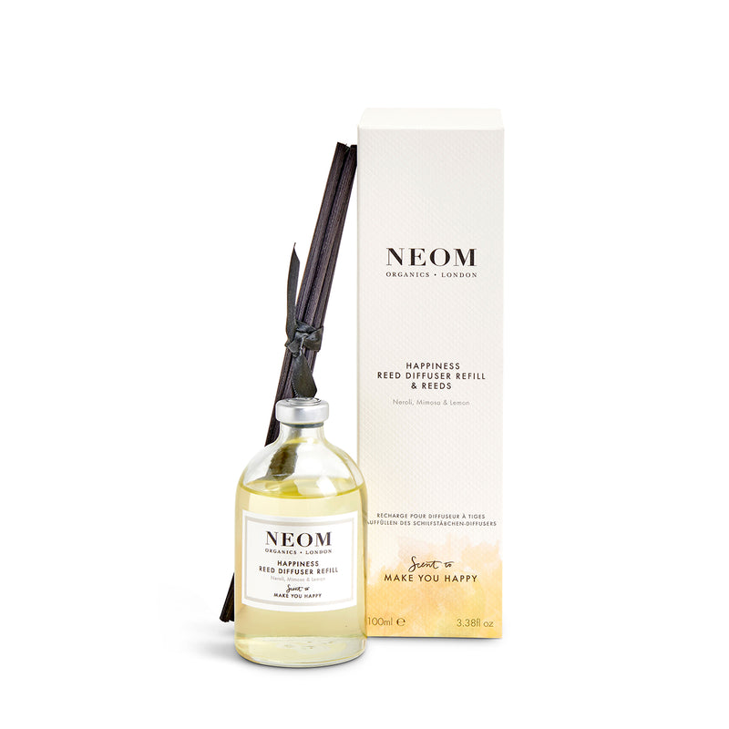 Happiness reed diffuser refill